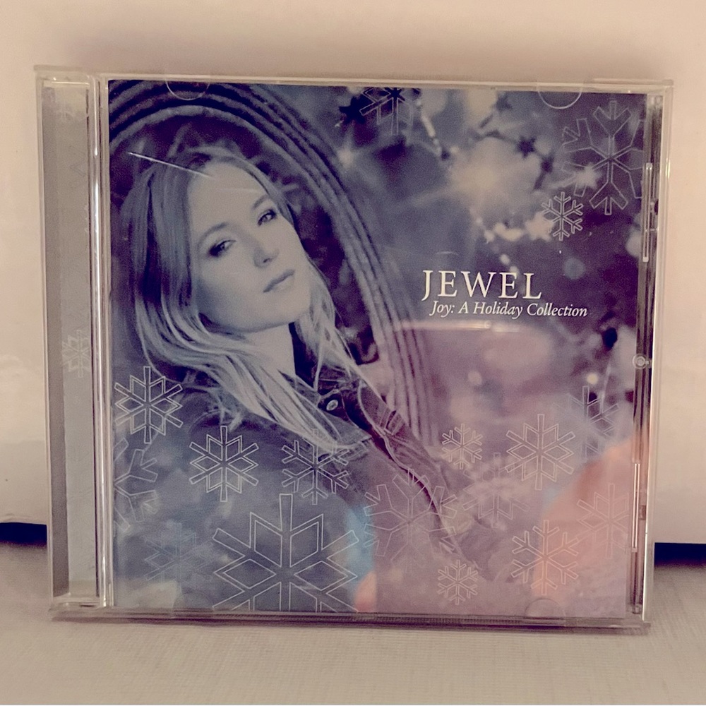 JEWEL - JOY: A HOLIDAY COLLECTION MUSIC CD